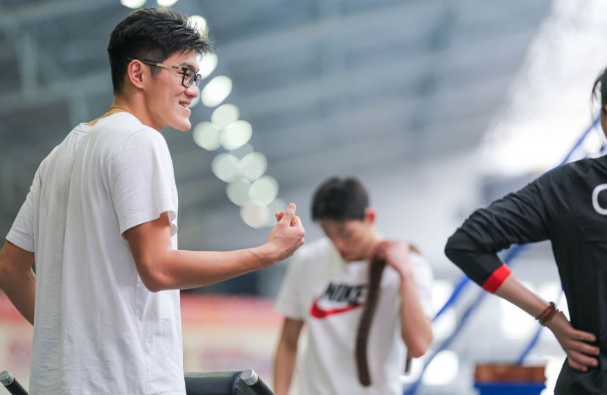 凯发k8娱乐首页的幸运之旅